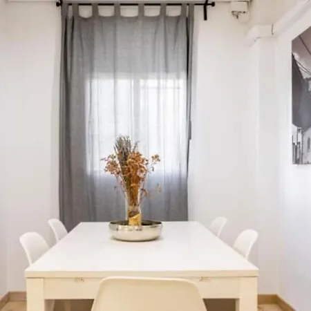 Appartement Centrico, 2 Habitaciones, Confort Ascensor,wifi Ac Valencia