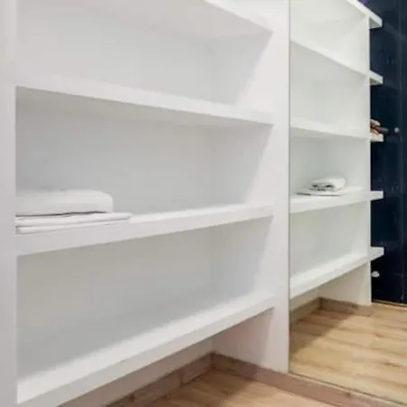 Centrico, 2 Habitaciones, Confort Ascensor,wifi Ac Valencia