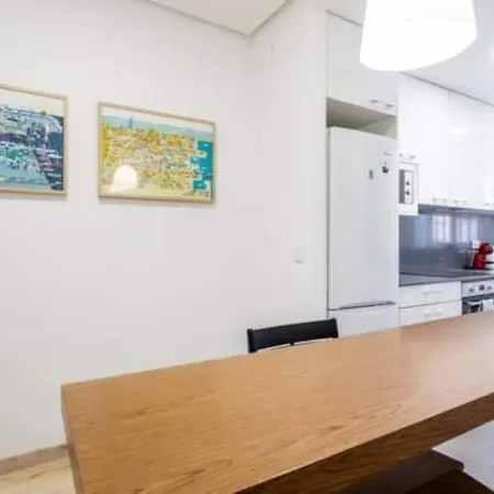 Centrico, 2 Habitaciones, Confort Ascensor,wifi Ac Valencia